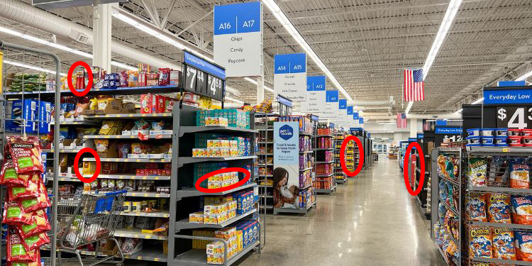 Hidden Weapons in Your Supermarket