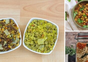 Just-Add-Water Recipes (2+Years Shelf-Life)