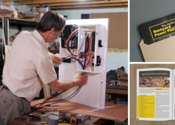 Modular Backyard Power Plant Review