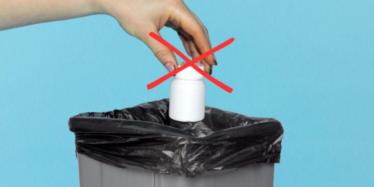 Why You Should Never Throw Away Your Pill Bottles
