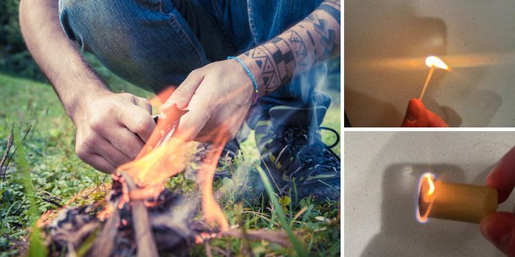Cheap and Easy DIY Fire Starters That Every Prepper Should Know
