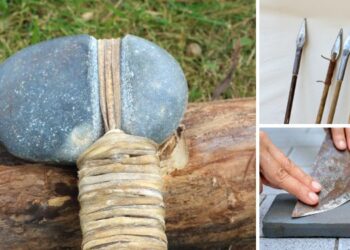 Primitive Weapons You Should Learn How to Make