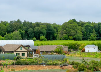 The Worst States for Living Off Grid