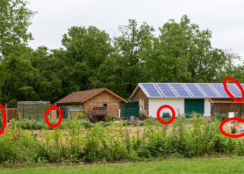 This Is What Your Neighbor Might Already Know About