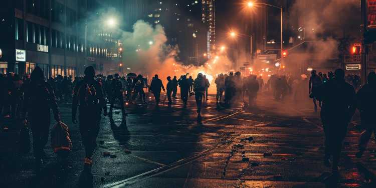 9 Things Not to Do in a Widespread Civil Unrest