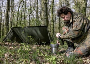 How to Stay Untraceable in the Wild