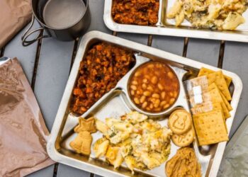 I Ate Only MRE's for a Month and This Is What Happened