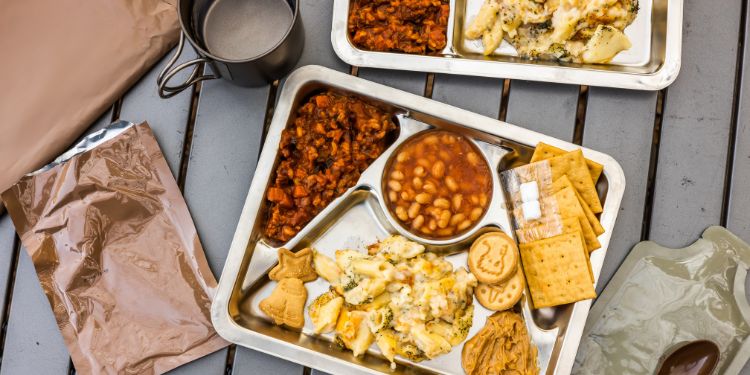 I Ate Only MREs for a Month and This Is What Happened