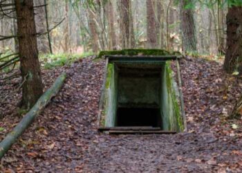 I Lived in a Bunker for Three Weeks. This Is How It Went