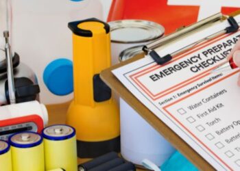 Items I Stockpile Because I Don't Trust the Government