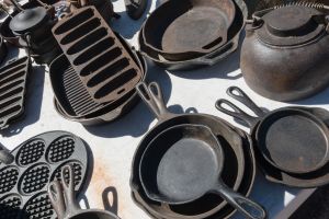 Off-Grid Tools You Need to Look for at Flea Markets