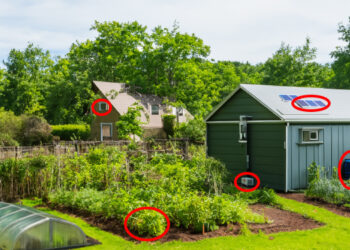 This Is What Looters Will Take First From Your Property