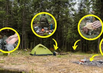 Are You Making One of These 4 Wilderness Mistakes