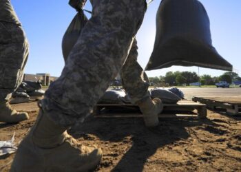 FEMA Is Here The Only Rights You Still Have