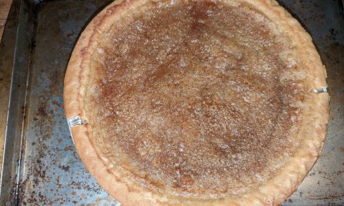 Grandma’s $1 Desperation Pie