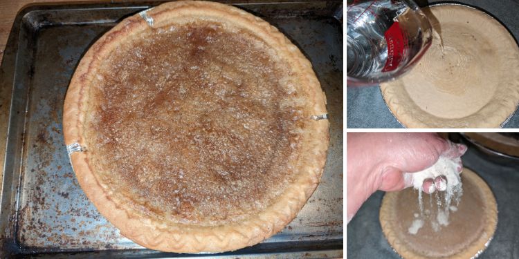 Grandma’s $1 Desperation Pie