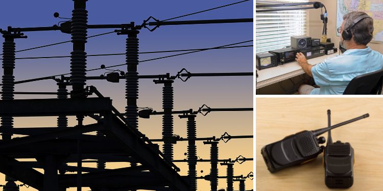 How to Communicate When the Grid Is Down