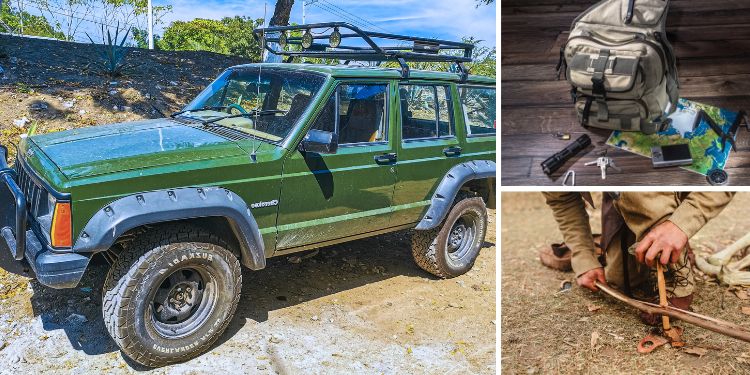 How to Turn Your Car Into the Ultimate Bug Out Vehicle