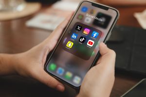 social media