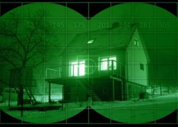 How to Defend Yourself Against Night Vision