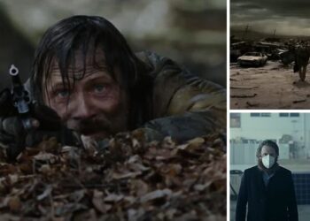 End-of-the-World Movies Every Prepper Should Watch