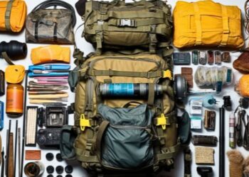 Items That Will Get You on FEMA’s Radar