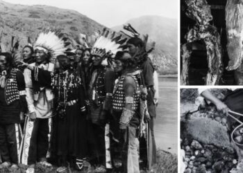 Native-American Food Preservation Techniques