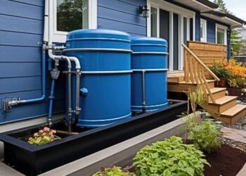 These States Will Punish You for Harvesting Rainwater