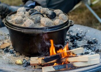 Dutch Oven Recipes Cowboys Survived On