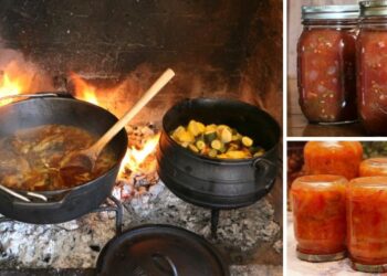 Home-Cooked Meals to Keep in Mason Jars for 5+ Years