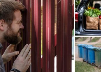 How to Stockpile Without Alerting Your Neighbor