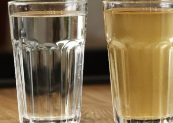 I Tried Drinking Water From My Stockpile and This Is What Happened