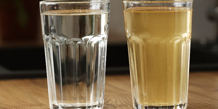 I Tried Drinking Water From My Stockpile and This Is What Happened