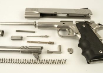 Parts and Firearm Accessories You Should Get Before It’s Too Late