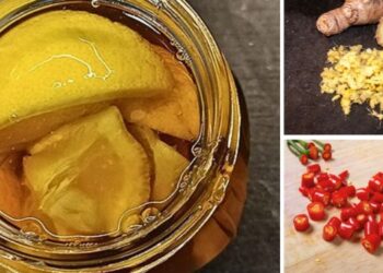 Cowboy Cough Syrup with Whiskey