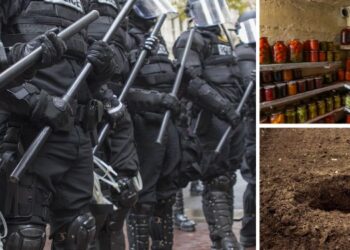 FEMA-Proof Your Stockpile