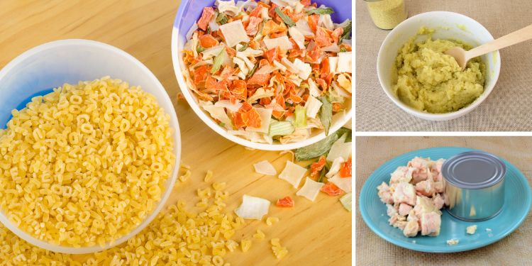 Instant Foods You Need to Stockpile Before They Disappear Instant Foods You Need to Stockpile Before They Disappear