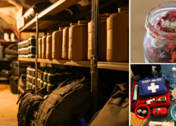 Signs You’re (Probably) Not Taking Prepping Seriously