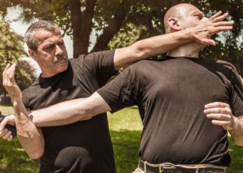 Self-Defense Moves That Might Save Your Life Soon