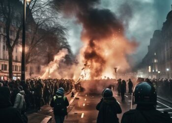 The First Thing You Should Do When Civil Unrest Starts