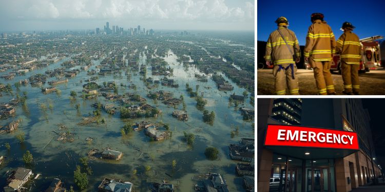 What the Government Won’t Tell You About Surviving the Next SHTF