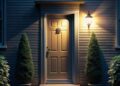 What to Do When Someone Knocks on Your Door Late at Night