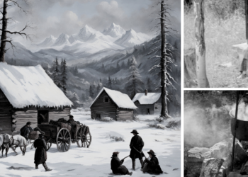 8 Items Pioneers Stockpiled to Survive Winter