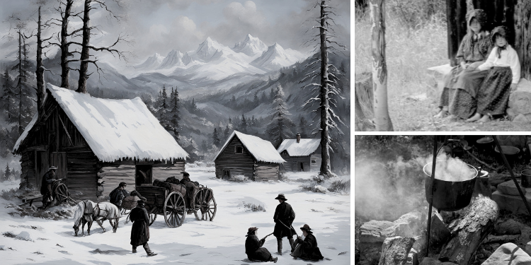 8 Items Pioneers Stockpiled to Survive Winter