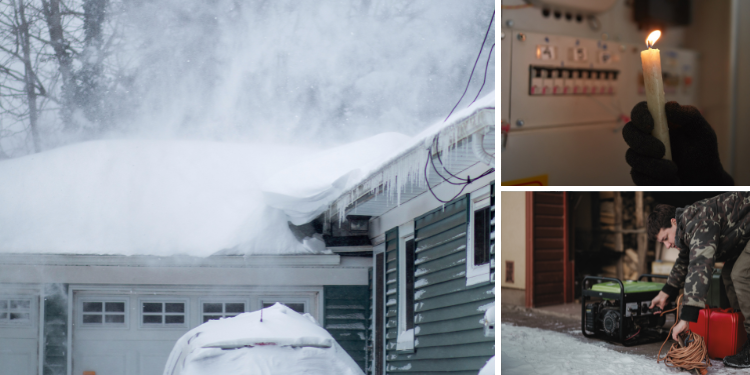 How to Blackout Proof Your Home During Winter