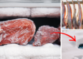 How to Store Meat Outdoors in Winter