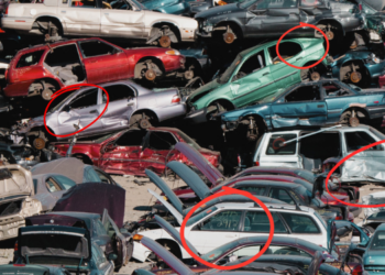 15 Things You Can Scavenge from Abandoned Cars After SHTF