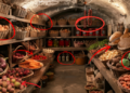 The Amish Never Store These Foods in The Root Cellar