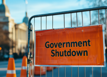 The First Thing That Will Happen After a Government Shutdown