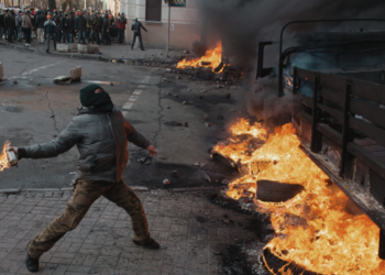 This Is How I Am Going to Stay Safe During the Upcoming Riots